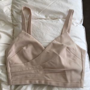 Aritzia croptop
